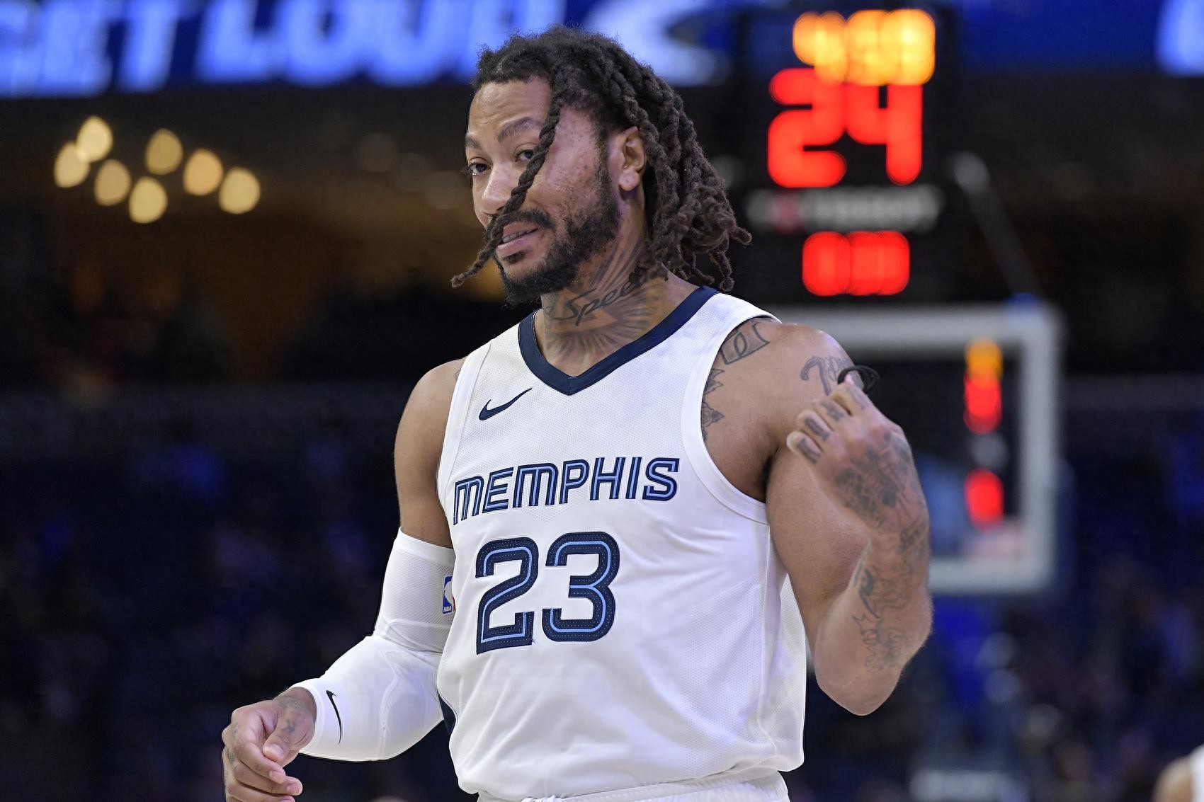德里克·罗斯职业生涯回顾_德里克·罗斯NBA最年轻MVP_德里克·罗斯