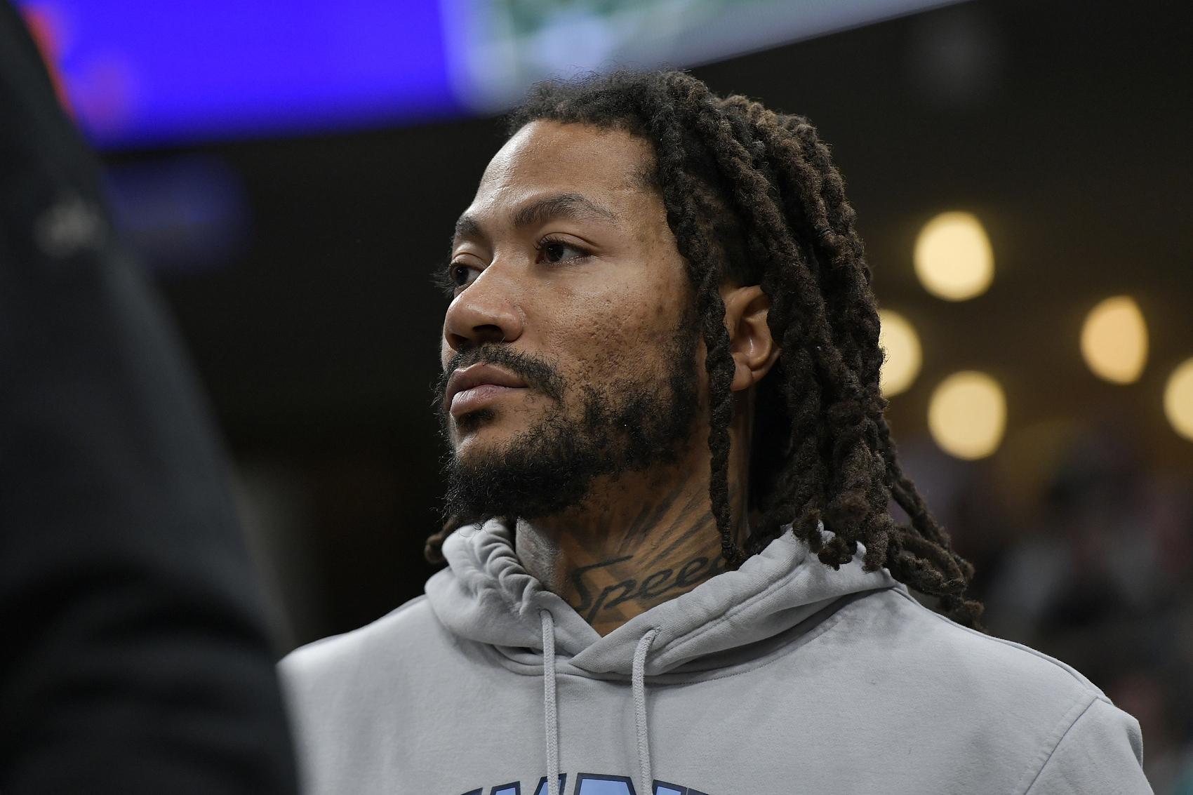 德里克·罗斯NBA最年轻MVP_德里克·罗斯_德里克·罗斯职业生涯回顾