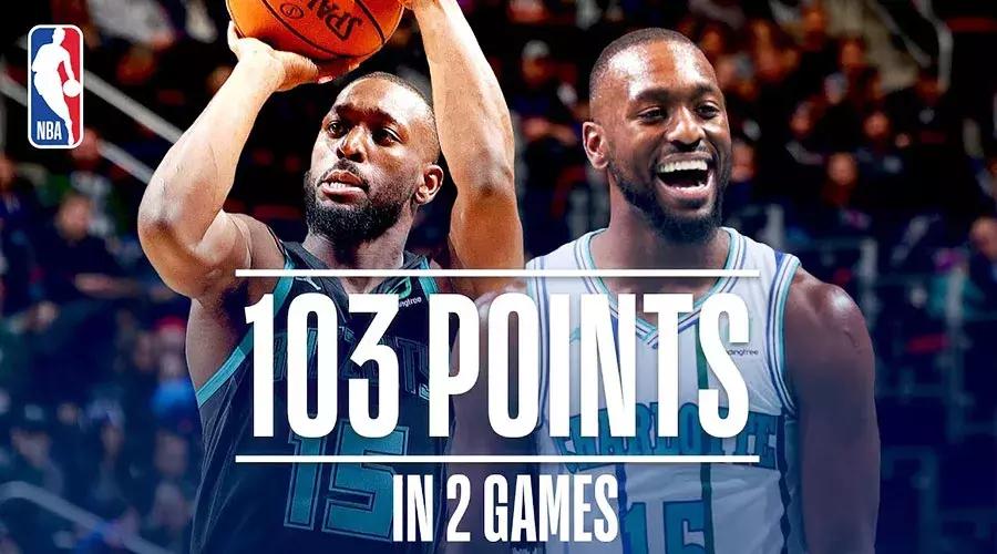  黄蜂队战术分析 _肯巴·沃克 NBA 赛季表现_肯巴·沃克