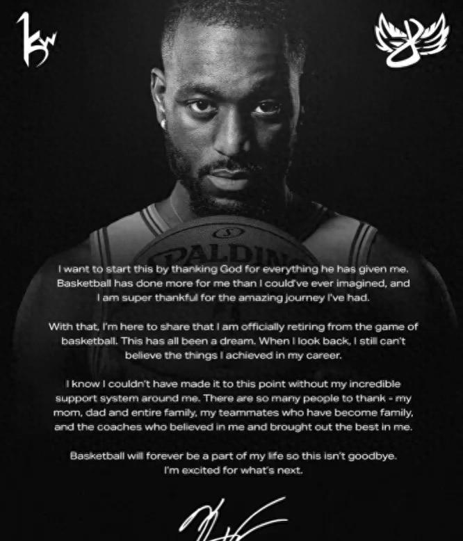 肯巴-沃克NBA退役原因_沃克职业生涯伤病分析_肯巴·沃克
