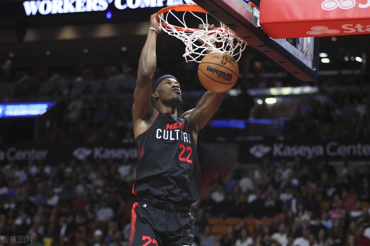 迈阿密热火队_吉米·巴特勒 迈阿密热火 出场次数 2025年NBA总冠军