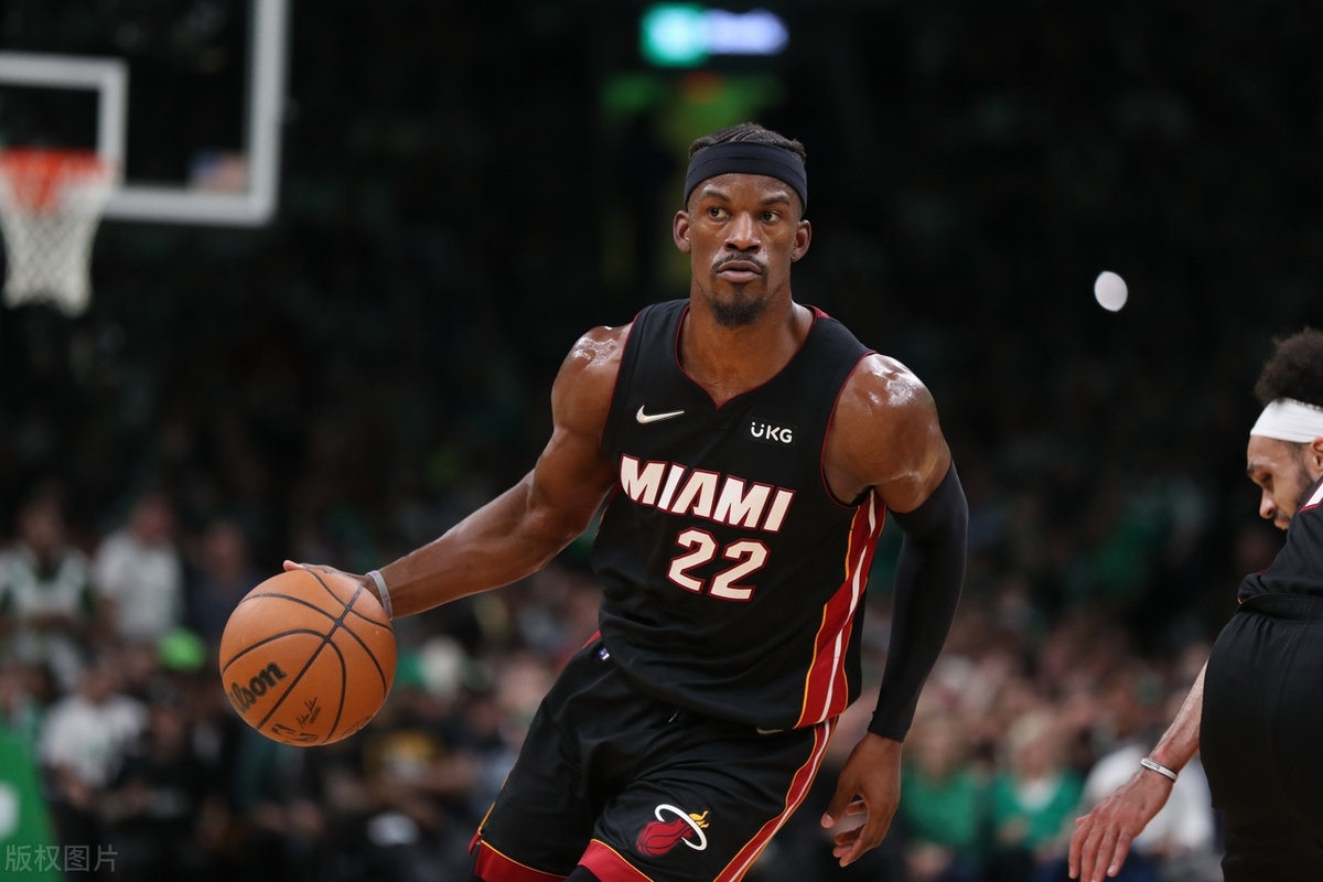 吉米·巴特勒 迈阿密热火 出场次数 2025年NBA总冠军_迈阿密热火队