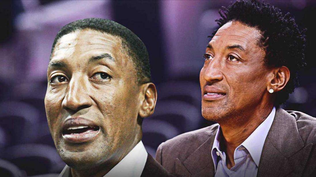 斯科蒂·皮蓬一生经历_NBA球员皮蓬命运起伏_斯科蒂·皮蓬