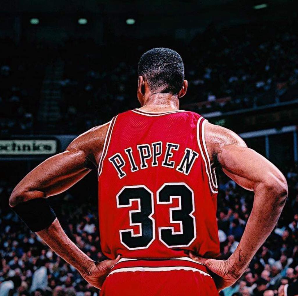 斯科蒂·皮蓬_皮蓬全能小前锋_斯科蒂·皮蓬NBA总冠军