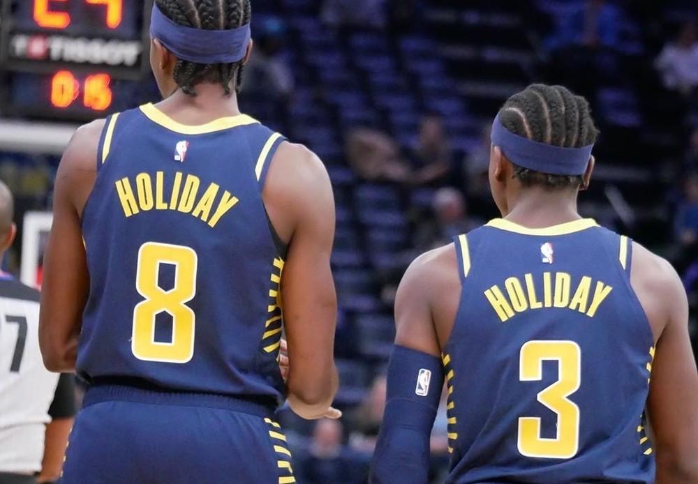 贾斯廷霍勒迪三分球进步_NBA霍勒迪防守表现_贾斯廷·霍勒迪