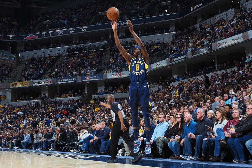 贾斯廷霍勒迪三分球进步_NBA霍勒迪防守表现_贾斯廷·霍勒迪
