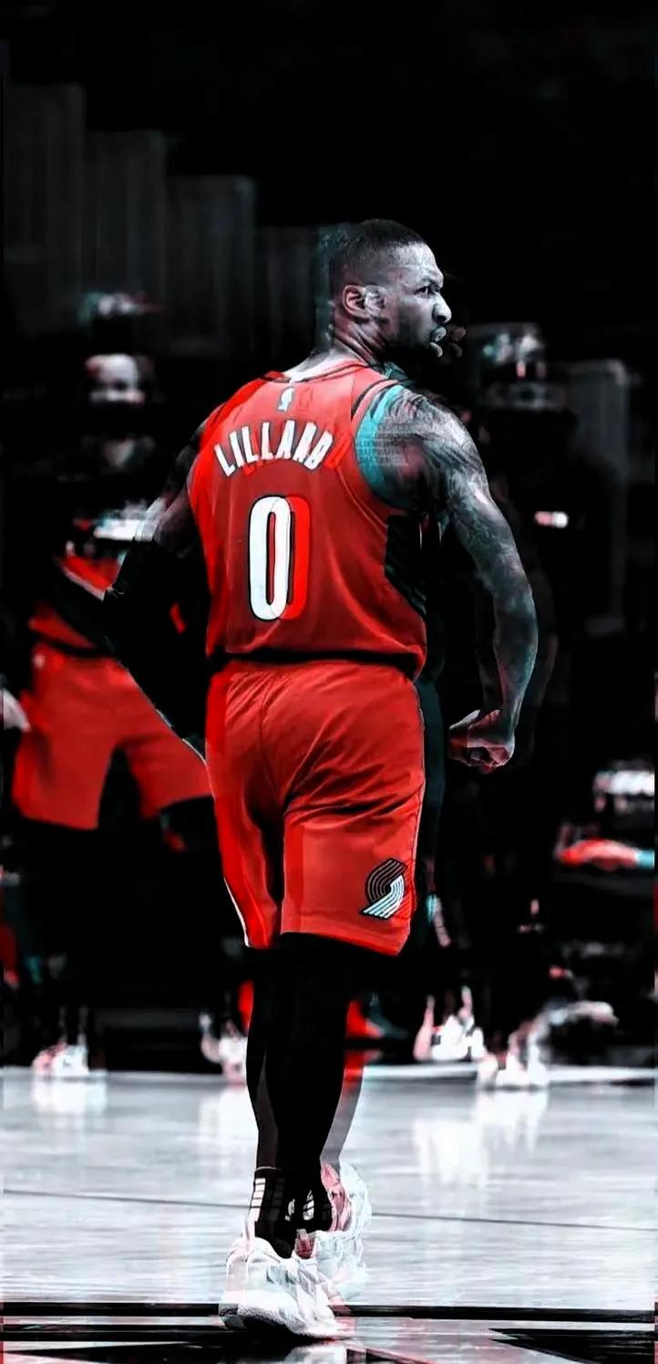 利拉德NBA生涯合同详情_利拉德NBA薪资历史_达米安·利拉德