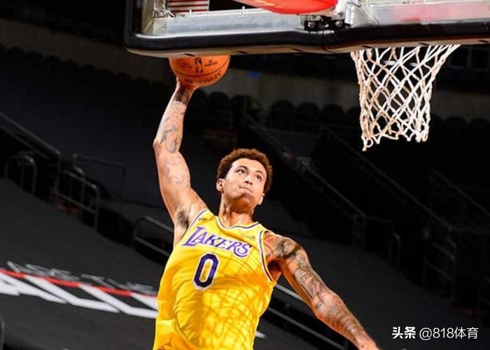 湖人库兹马新秀合同续约_凯尔-库兹马3年4000万续约湖人_凯尔·库兹马