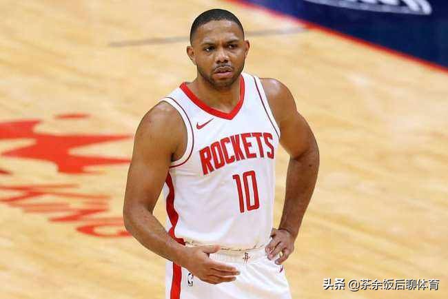 埃里克·戈登__ NBA交易截止日动态 