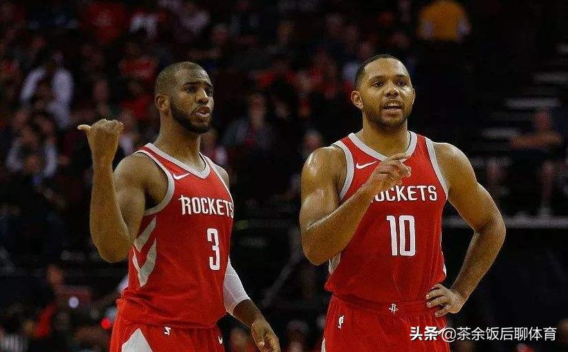 埃里克·戈登__ NBA交易截止日动态 