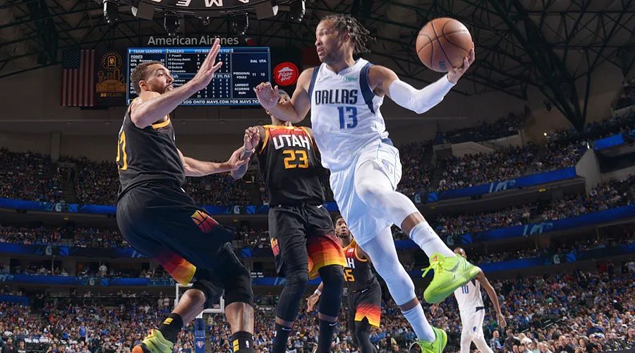 杰伦·布朗森NBA生涯发展_杰伦·布伦森_布朗森背身进攻技巧
