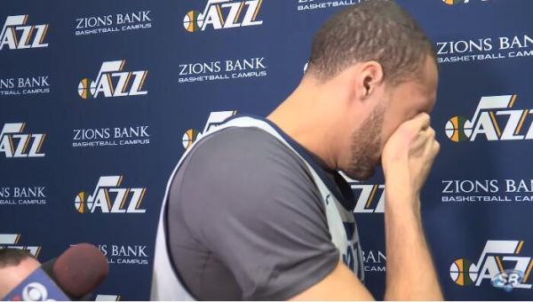 鲁迪·戈贝尔_NBA全明星替补落选嘲讽事件_鲁迪-戈贝尔落选全明星