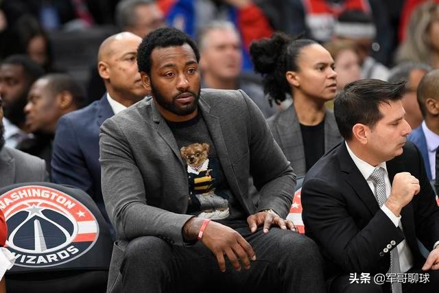 沃尔NBA伤病历程_约翰-沃尔职业生涯回顾_约翰·沃尔