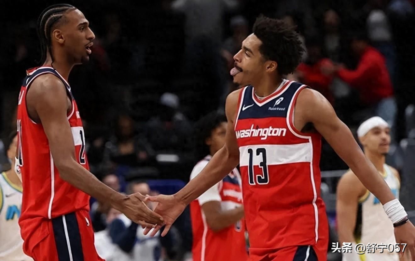 华盛顿奇才队2025年NBA选秀交易_华盛顿奇才队_奇才队向上交易争取榜眼签