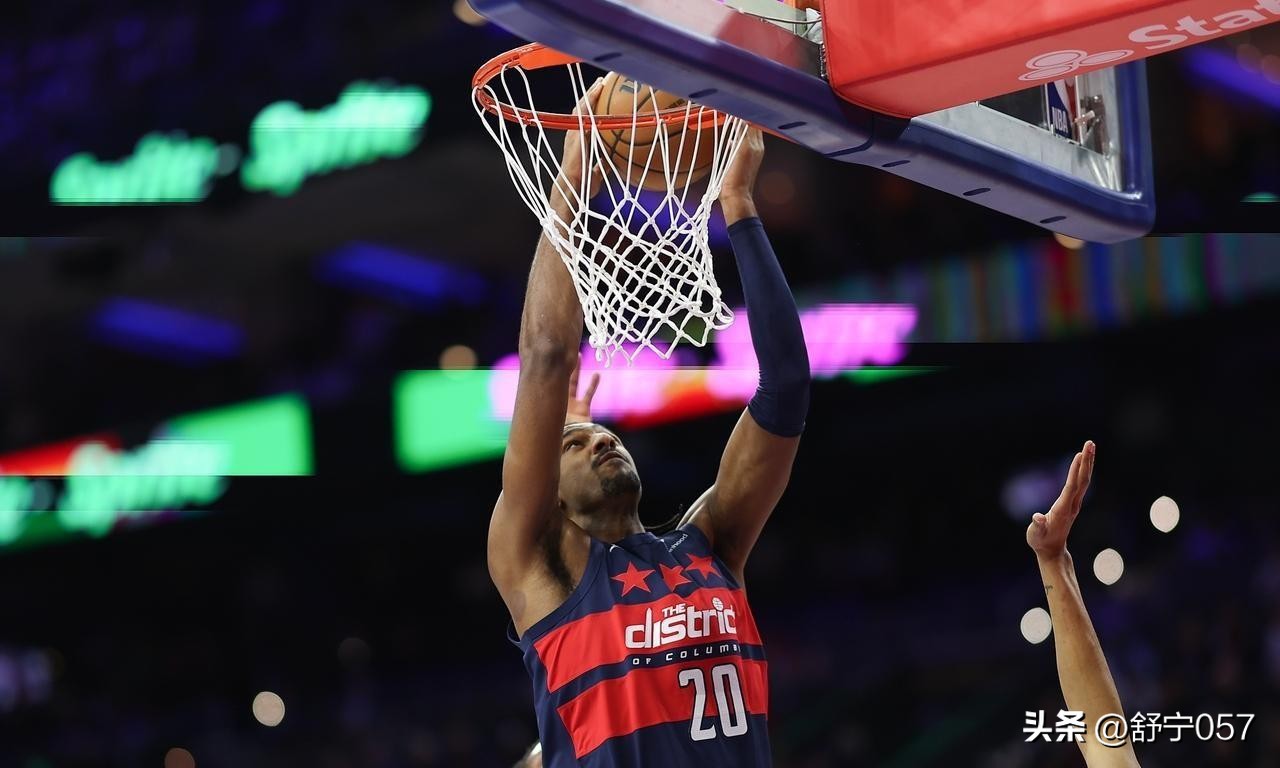 华盛顿奇才队2025年NBA选秀交易_奇才队向上交易争取榜眼签_华盛顿奇才队