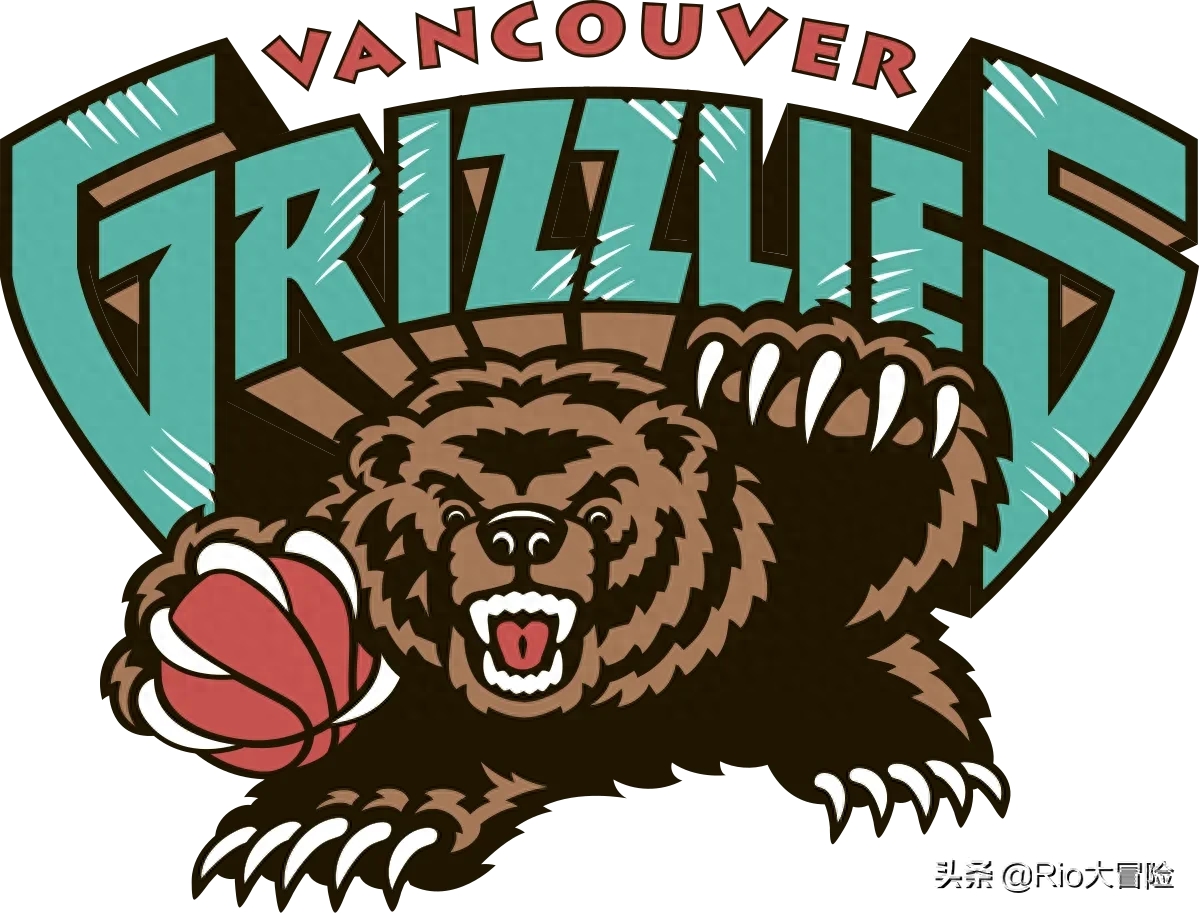 每日一队｜Memphis Grizzlies 孟菲斯灰熊
