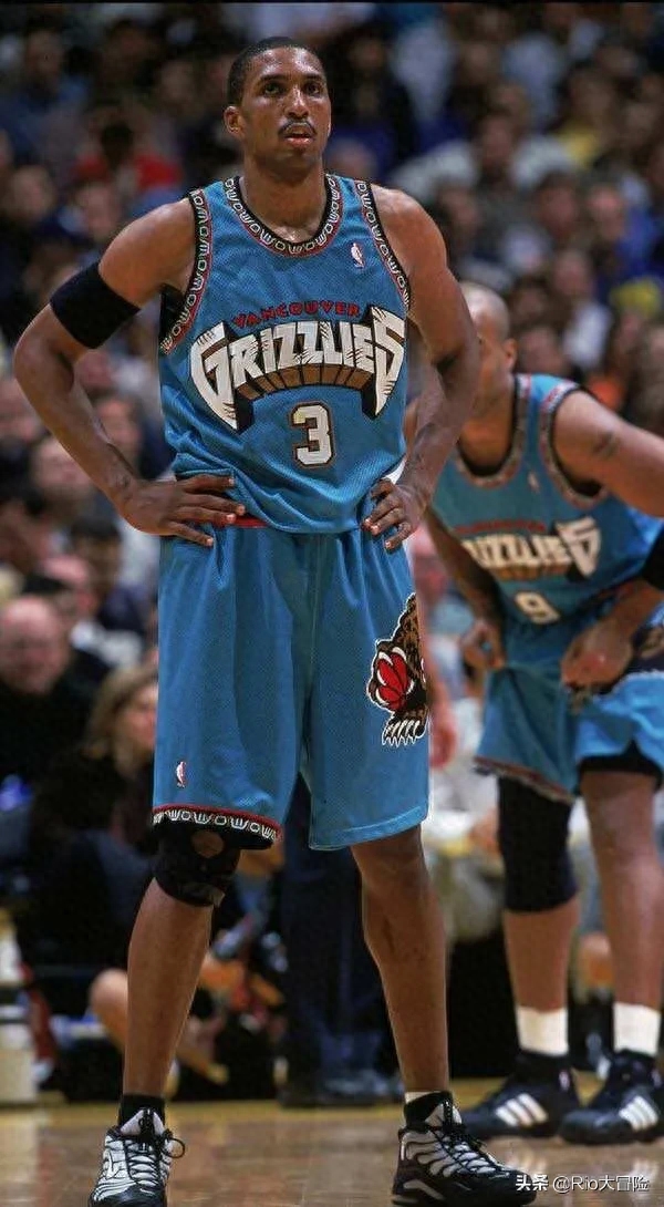 每日一队｜Memphis Grizzlies 孟菲斯灰熊