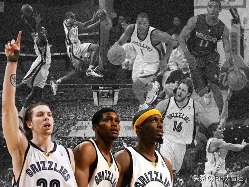 每日一队｜Memphis Grizzlies 孟菲斯灰熊
