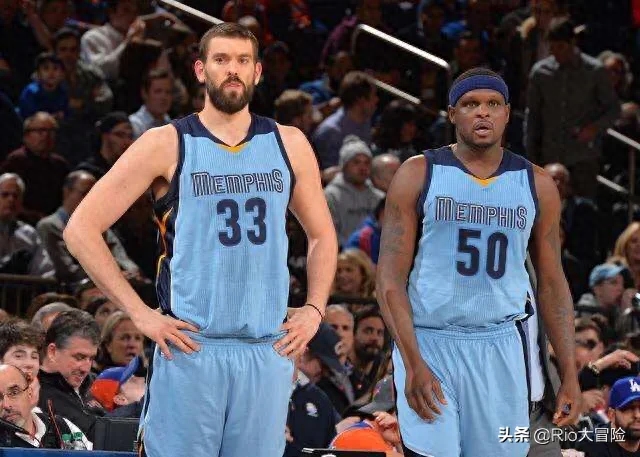 每日一队｜Memphis Grizzlies 孟菲斯灰熊