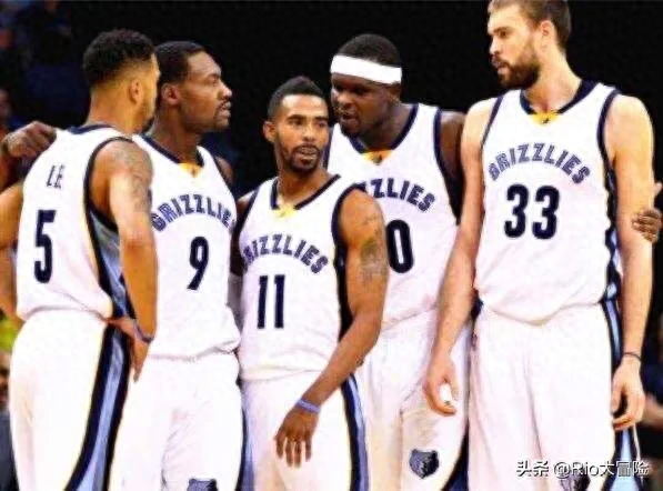每日一队｜Memphis Grizzlies 孟菲斯灰熊