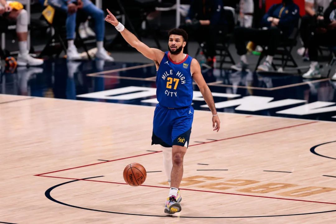  贾马尔·穆雷NBA表现 _贾马尔·穆雷_