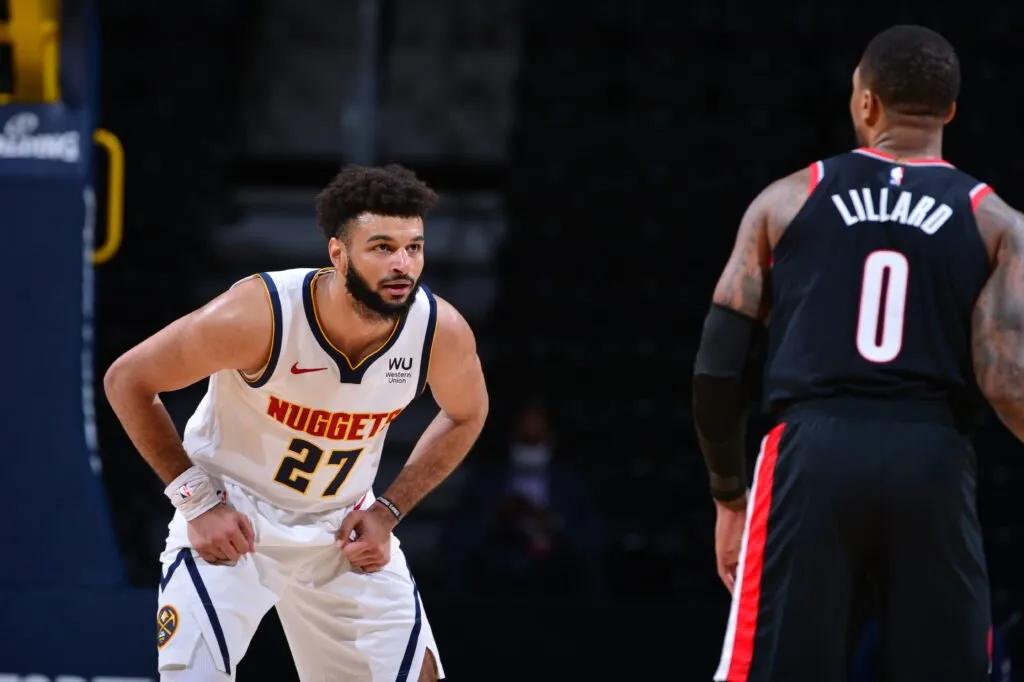  贾马尔·穆雷NBA表现 _贾马尔·穆雷_