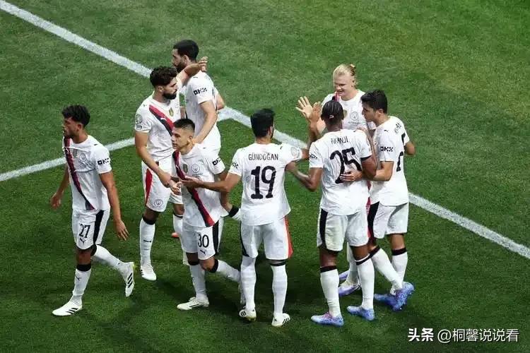 曼城_世俱杯艾因胜利_曼城尤文比赛过程