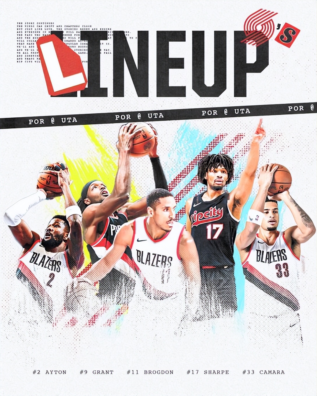 波特兰开拓者队_开拓者战胜骑士_NBA球队重建