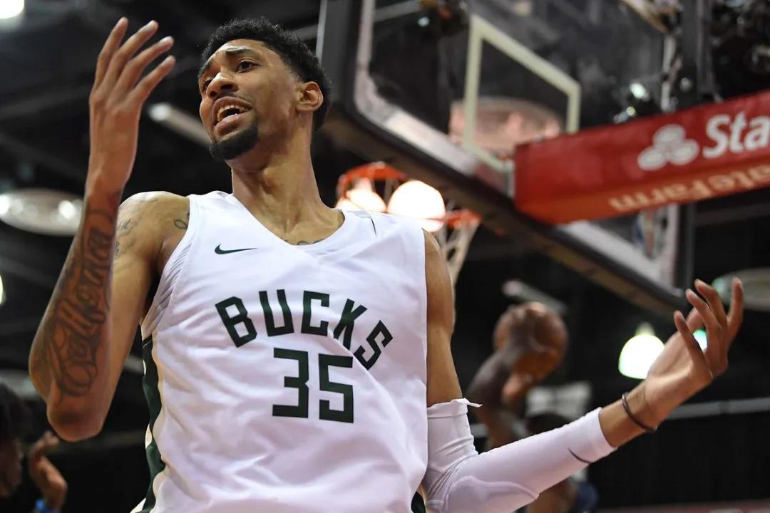 NBA边缘球员成长故事_克里斯蒂安·伍德_克里斯蒂安·伍德NBA经历
