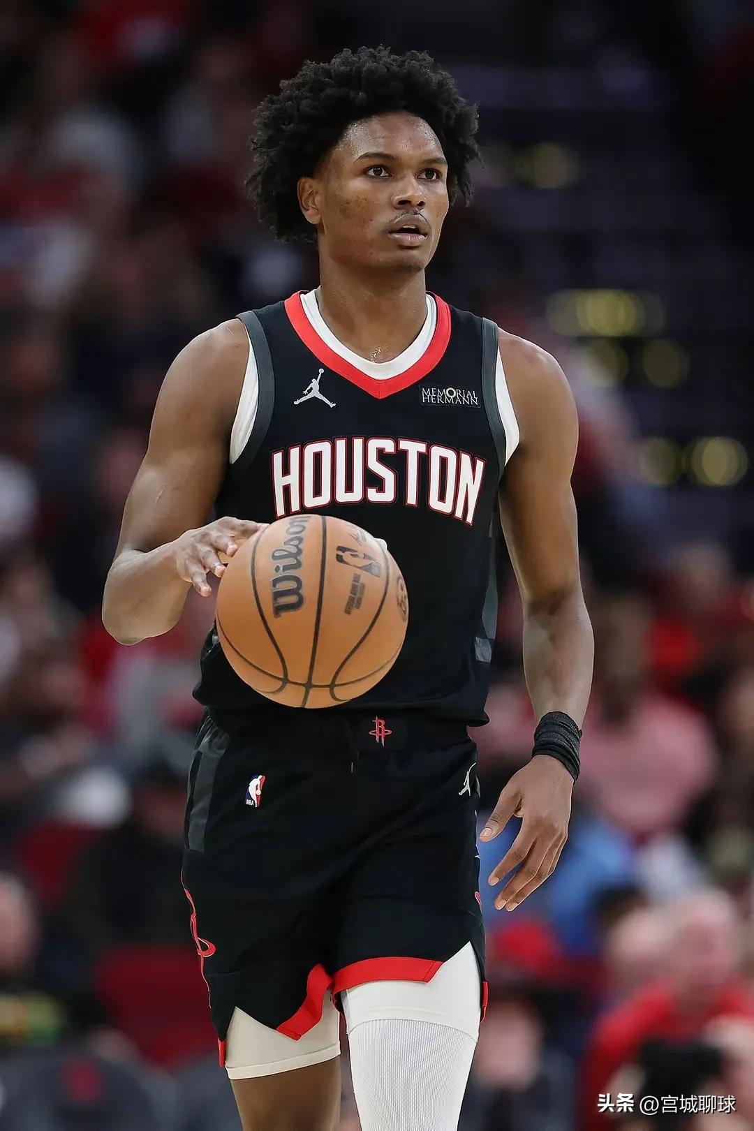 阿门·汤普森_阿门·汤普森 NBA 休斯顿火箭_阿门·汤普森 投射能力分析