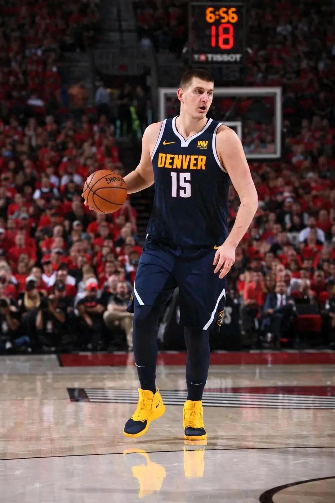  约基奇NBA逆袭传奇 __尼古拉·约基奇