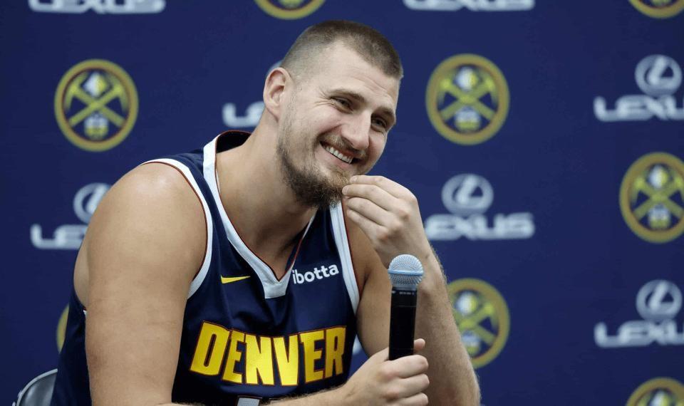  约基奇NBA逆袭传奇 __尼古拉·约基奇