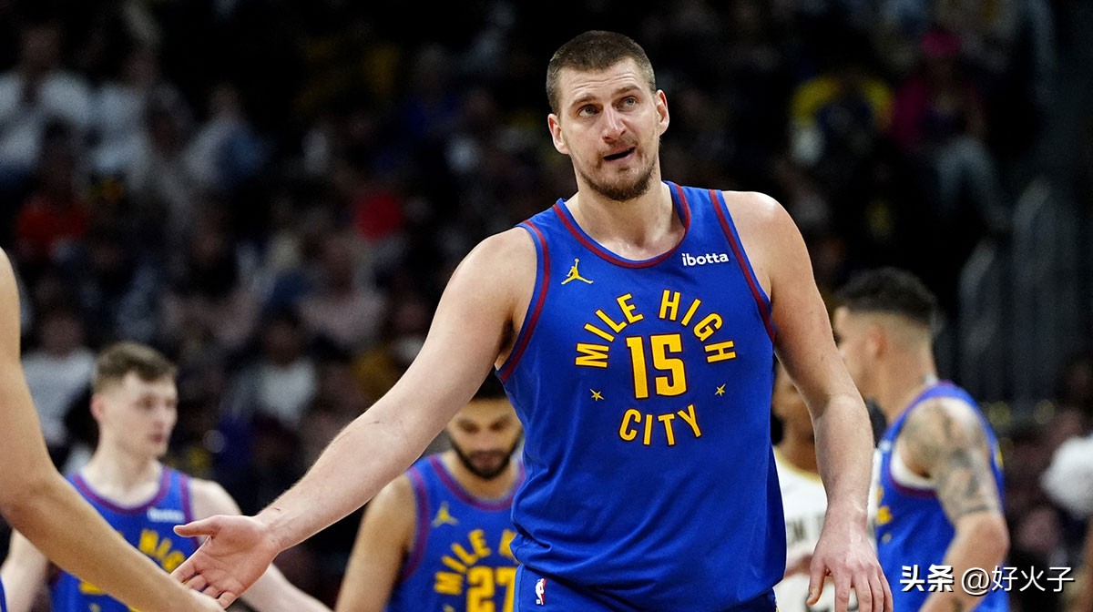 尼古拉·约基奇_NBA历史最快三双记录_尼古拉·约基奇NBA最疯狂纪录