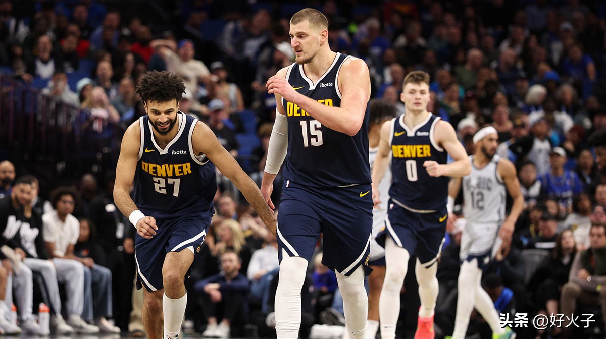 NBA历史最快三双记录_尼古拉·约基奇_尼古拉·约基奇NBA最疯狂纪录
