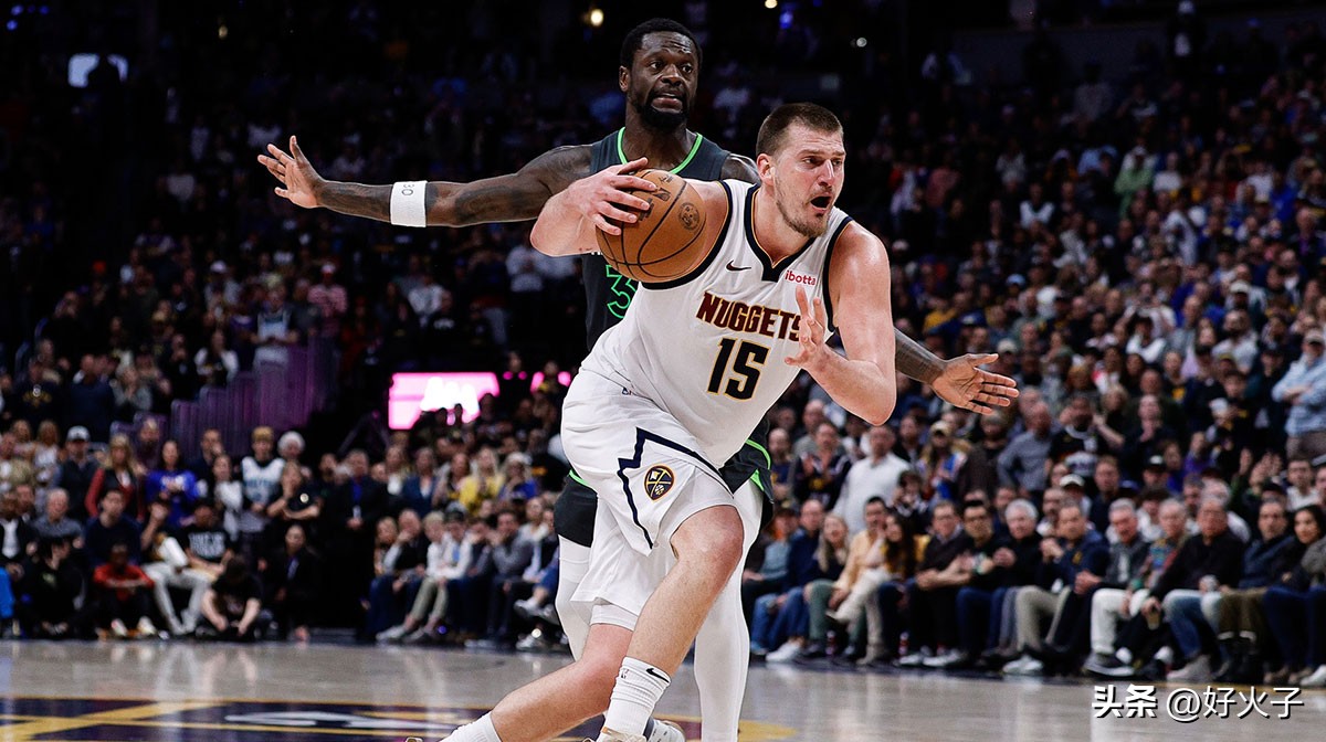 NBA历史最快三双记录_尼古拉·约基奇NBA最疯狂纪录_尼古拉·约基奇
