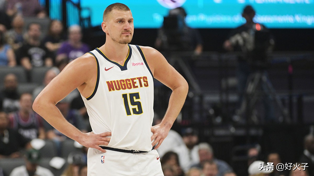 尼古拉·约基奇_NBA历史最快三双记录_尼古拉·约基奇NBA最疯狂纪录