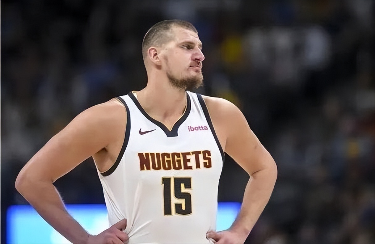 尼古拉·约基奇_尼古拉·约基奇NBA总冠军_娜塔莉亚·约基奇低调妻子