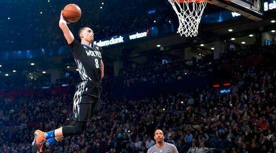 扎克·拉文_扎克·拉文NBA年薪_ 扣篮王拉文职业生涯收入