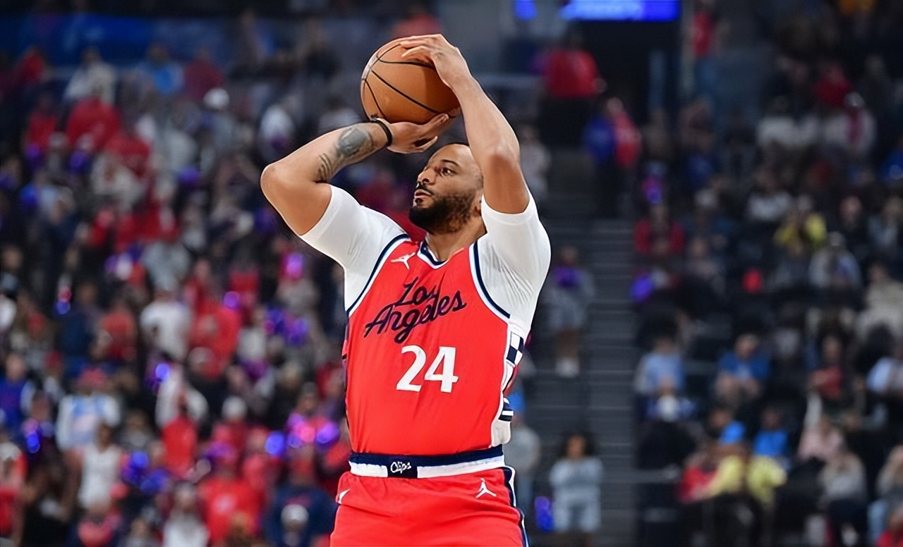 NBA快船队补强计划_ 快船队交易鲍威尔_快船队