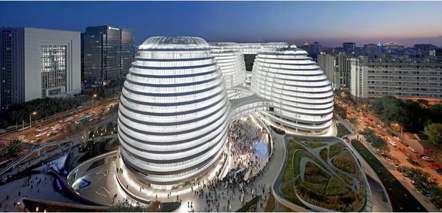 扎哈·哈迪德建筑设计 _扎哈_ 北京大兴机场设计故事 