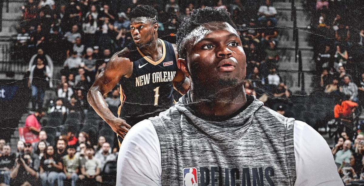 锡安·威廉姆森_ 锡安·威廉姆森 NBA 职业态度 _锡安·威廉姆森 瘦身蜕变 