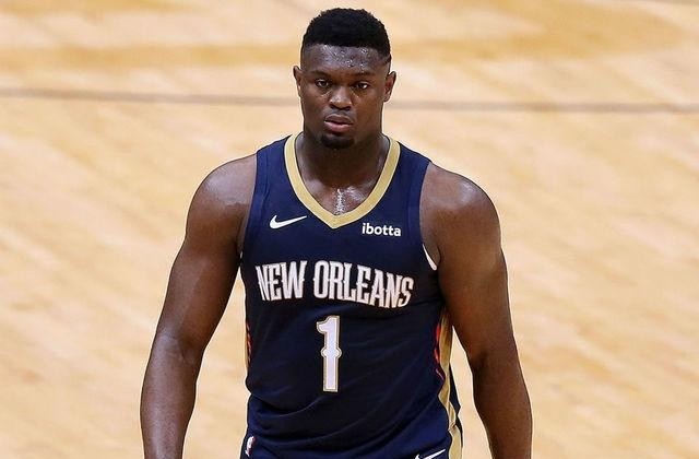  锡安·威廉姆森 NBA 职业态度 _锡安·威廉姆森_锡安·威廉姆森 瘦身蜕变 