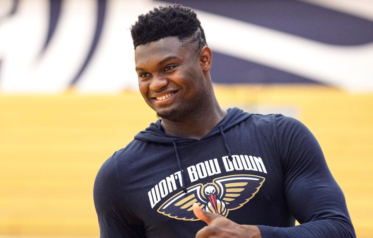  锡安·威廉姆森 NBA 职业态度 _锡安·威廉姆森_锡安·威廉姆森 瘦身蜕变 