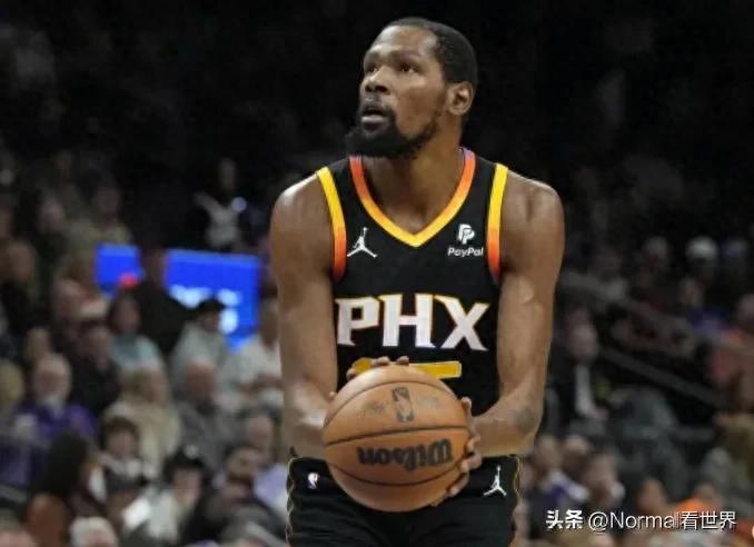 NBA进攻端变革_凯文·杜兰特_凯文·杜兰特NBA得分演变