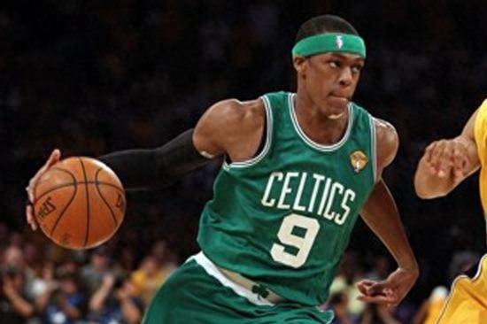 拉简隆多NBA生涯_波士顿凯尔特人队_波士顿凯尔特人队历史