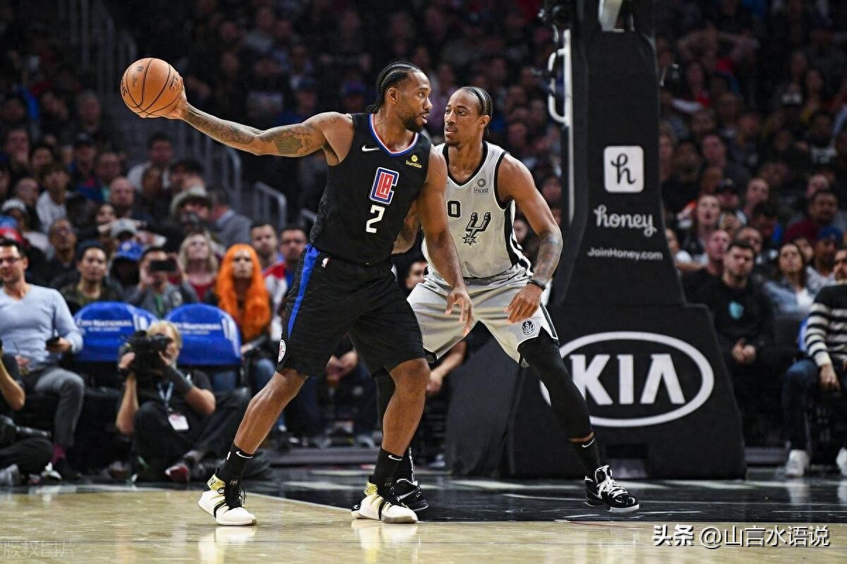 科怀·伦纳德_卡哇伊·伦纳德NBA生涯数据_卡哇伊·伦纳德NBA荣誉