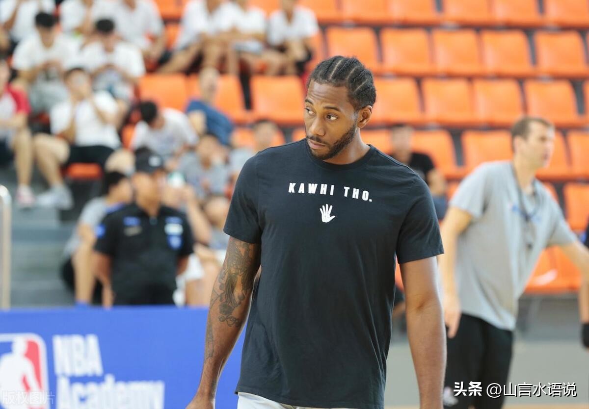 卡哇伊·伦纳德NBA生涯数据_科怀·伦纳德_卡哇伊·伦纳德NBA荣誉