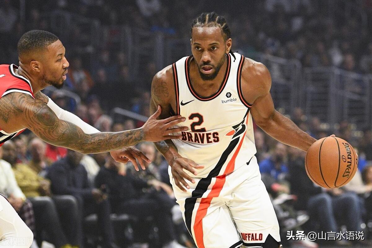 卡哇伊·伦纳德NBA生涯数据_卡哇伊·伦纳德NBA荣誉_科怀·伦纳德