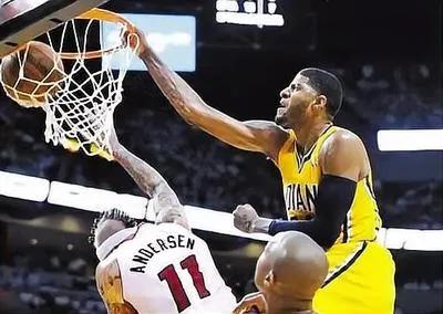 NBA老兵陨落_保罗·乔治_詹姆斯库里杜兰特状态下滑