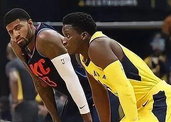 詹姆斯库里杜兰特状态下滑_NBA老兵陨落_保罗·乔治